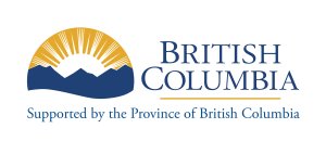 Supported by the Province of BC